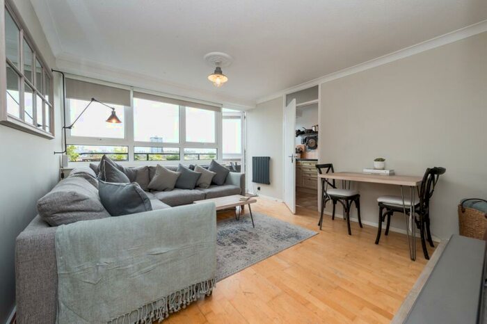 1 Bedroom Apartment To Rent In Goulden House, Bullen Street, Battersea, London, SW11