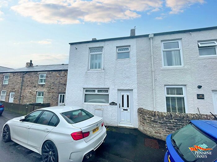 2 Bedroom Terraced House For Sale In Park Road, Haltwhistle, NE49