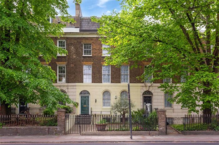 5 Bedroom House For Sale In Camberwell New Road, London, SE5