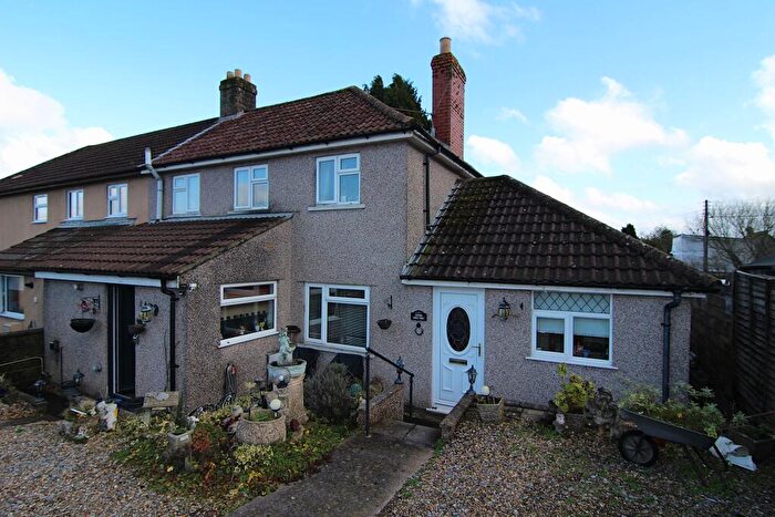 3 Bedroom Semi-Detached House For Sale In Middle Street, East Harptree, BS40