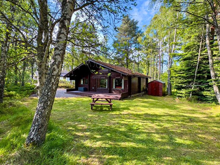 3 Bedroom Detached House For Sale In Tormore, Station Road, Carrbridge, PH23