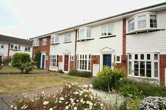 3 Bedroom Terraced House To Rent In Mount Hermon Close, Woking GU22