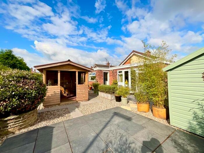 2 Bedroom Bungalow For Sale In Fraser Close, Stone, ST15