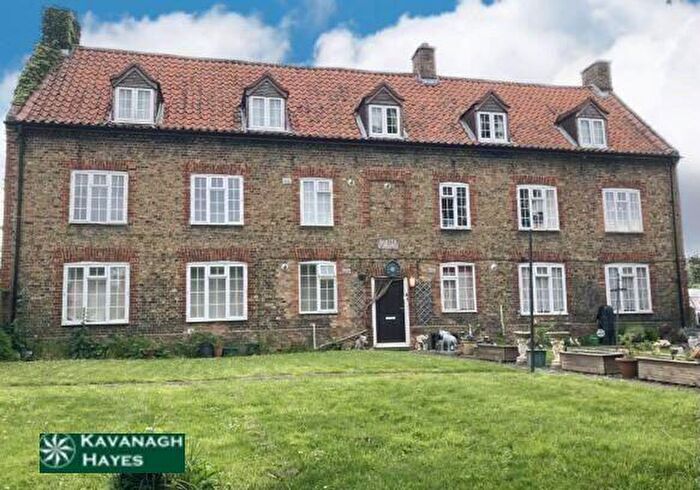 2 Bedroom Flat To Rent In Kent House, Black Horse Lane, Chatteris, PE16