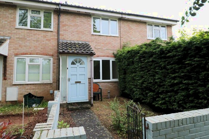 2 Bedroom Terraced House To Rent In Warwick Walk, Bobblestock, Hereford, HR4