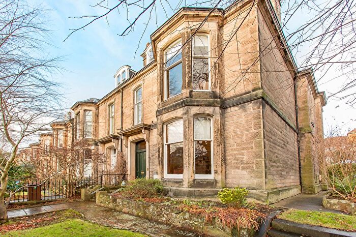 6 Bedroom Semi Detached House For Sale In Fountainhall Road, Edinburgh, EH9