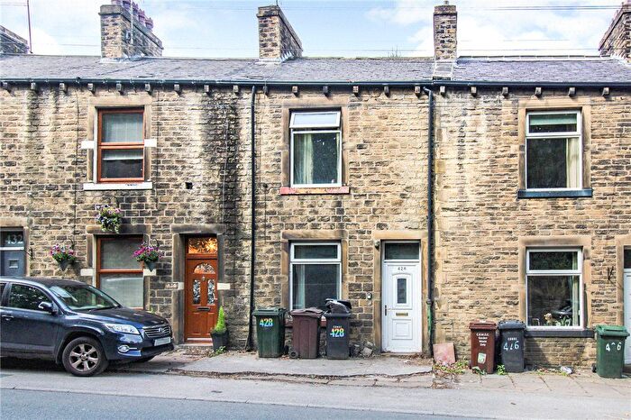 2 Bedroom Terraced House For Sale In Halifax Road, Keighley, West Yorkshire, BD21