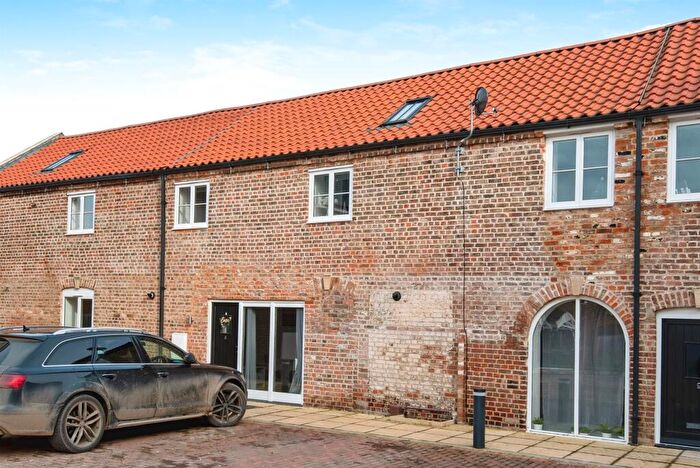 3 Bedroom Terraced House For Sale In Red Cow Drive, Donington, Spalding, PE11