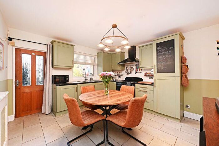 3 Bedroom Terraced House For Sale In Queen Street, Mosborough, Sheffield, S20
