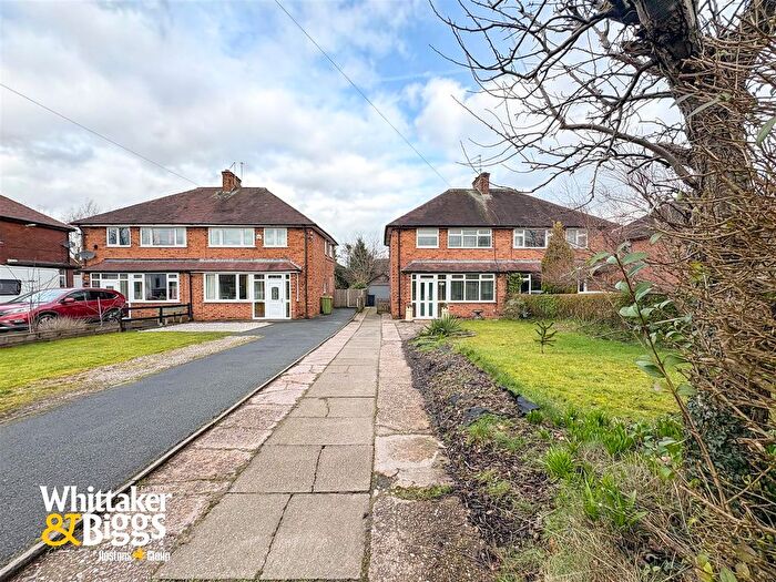 3 Bedroom Semi-detached House For Sale In Leek Road, Congleton, CW12