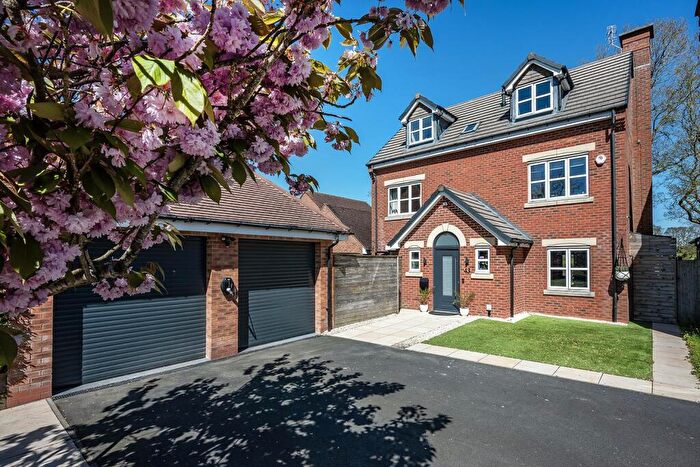 5 Bedroom Detached House For Sale In Rashwood Close, Hockley Heath, Solihull, B94