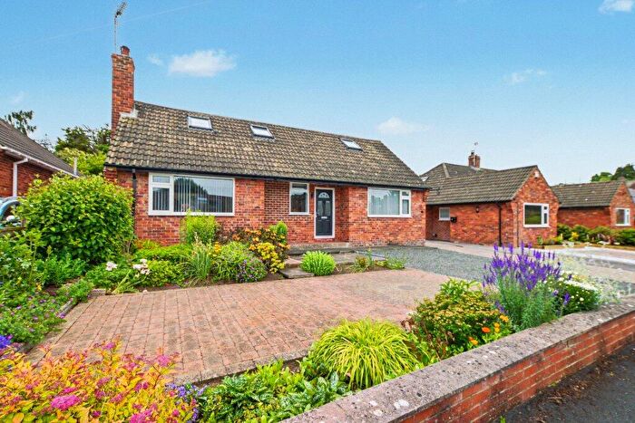 3 Bedroom Detached House For Sale In Manor Orchards, Knaresborough, North Yorkshire, HG5