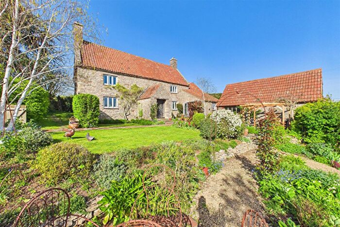 4 Bedroom Detached House For Sale In Tickenham Hill, Tickenham, Clevedon, BS21