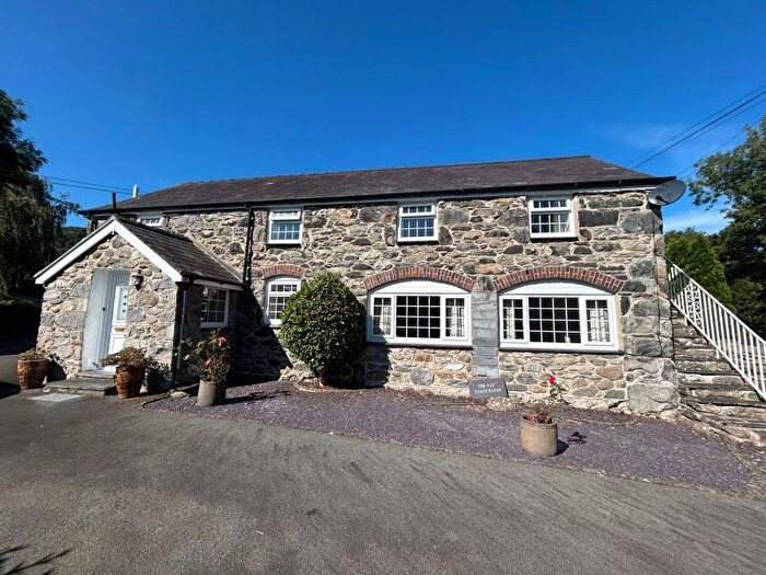 3 Bedroom Detached House For Sale In Tal-Y-Bont, Conwy, LL32
