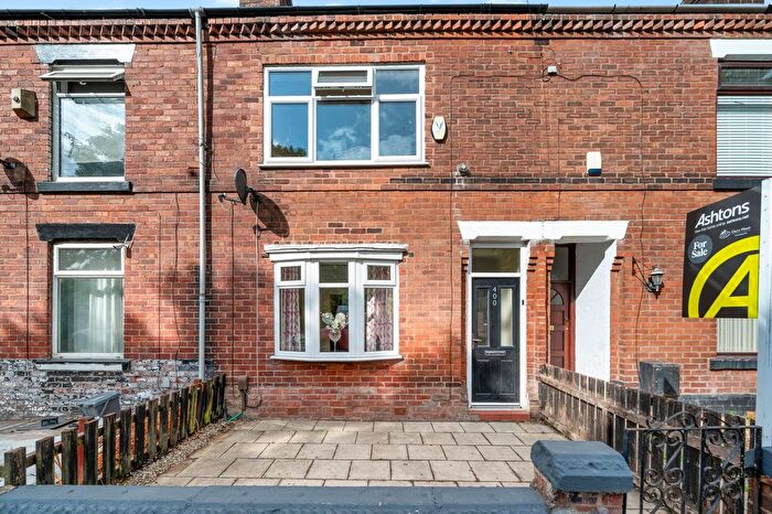 2 Bedroom Terraced House For Sale In Wargrave Road, Newton-Le-Willows, WA12