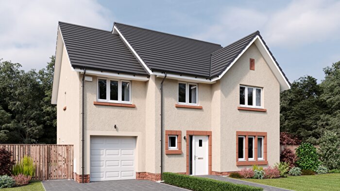 5 Bedroom Detached Villa For Sale In Mcfarlane Crescent, Winchburgh, EH52