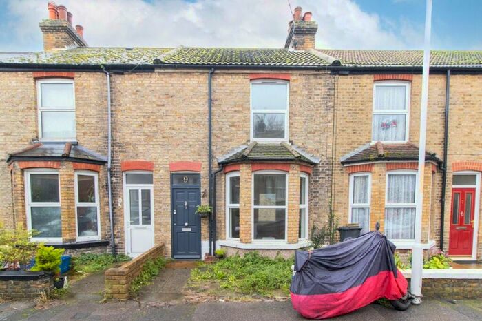 2 Bedroom Terraced House To Rent In Walpole Road, Margate, CT9