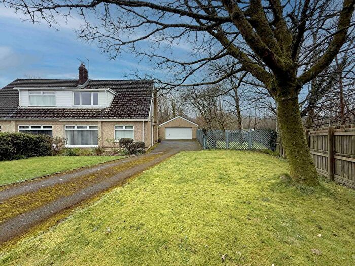 3 Bedroom Semi-Detached House For Sale In Woodfield Avenue, Pontlliw, SA4