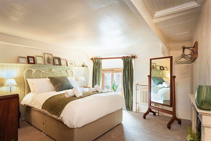 1 Bedroom Cottage To Rent In Chapel Hill, Uffculme, Cullompton, EX15