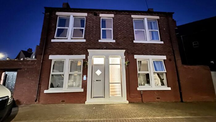 3 Bedroom Detached House To Rent In Dacre Street, Dacre Street, South Shields, Tyne And Wear, NE33