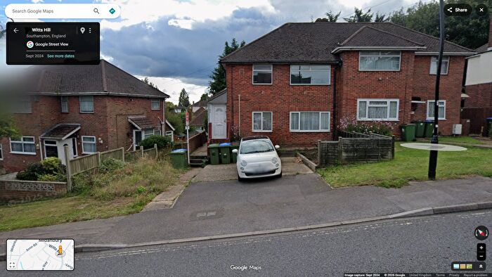 2 Bedroom Semi Detached House To Rent In Witts Hill, Southampton, SO18