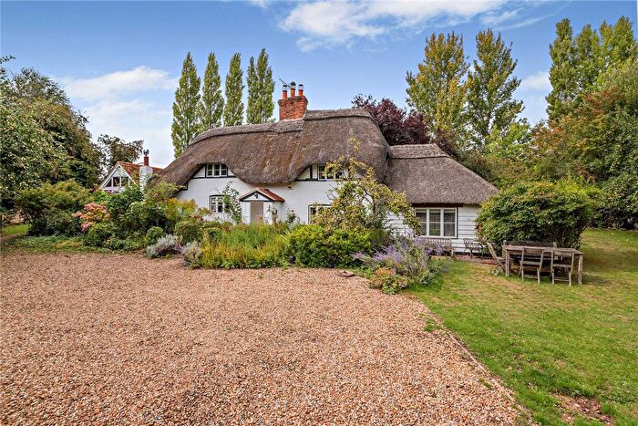 6 Bedroom Detached House For Sale In Brightwalton, Newbury, Berkshire, RG20