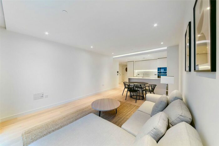 1 Bedroom Flat To Rent In Marsh Wall, Canary Wharf, London, E14