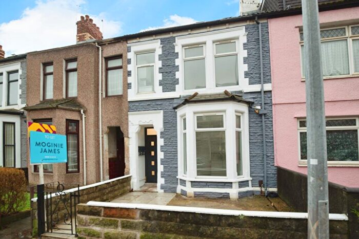 2 Bedroom Flat To Rent In Cowbridge Road East, Caerdydd, CF5