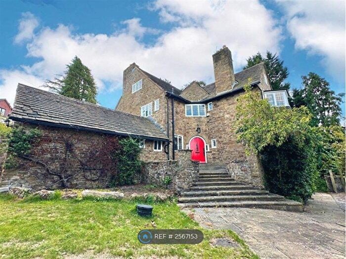 5 Bedroom Detached House To Rent In Prospect Road, Totley Rise, Sheffield, S17