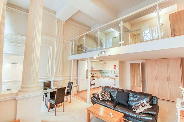 1 Bedroom Flat To Rent In South Western House, Southampton, SO14