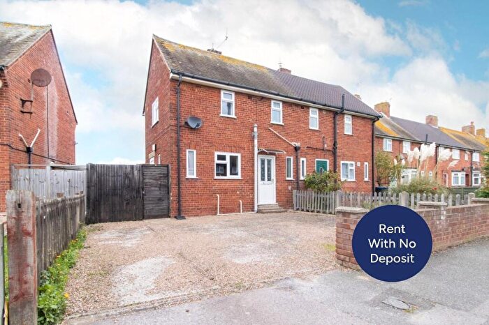 2 Bedroom Semi-Detached House To Rent In Fulham Avenue, Margate, Kent, CT9