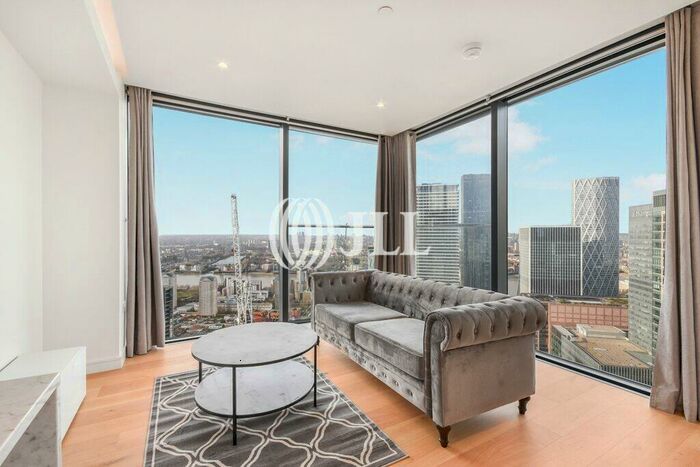 2 Bedroom Flat To Rent In Marsh Wall London, E14