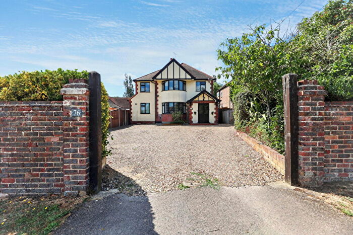 4 Bedroom Detached House For Sale In The Street, Weeley, CO16