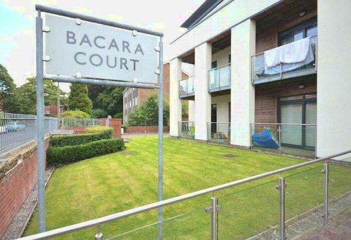 2 Bedroom Apartment To Rent In Bacara Court, - Charlton Drive, Sale, Manchester, M33