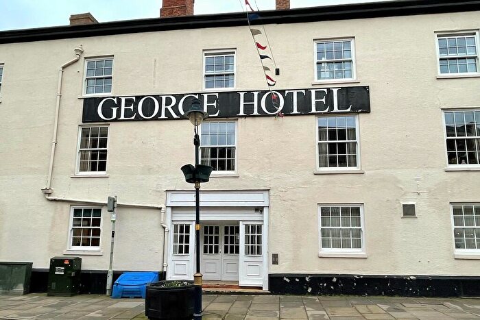 2 Bedroom Apartment To Rent In Melton Mowbray, LE13