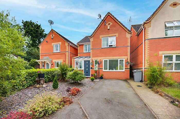 3 Bedroom Detached House For Sale In Scott Close, Elworth, CW11