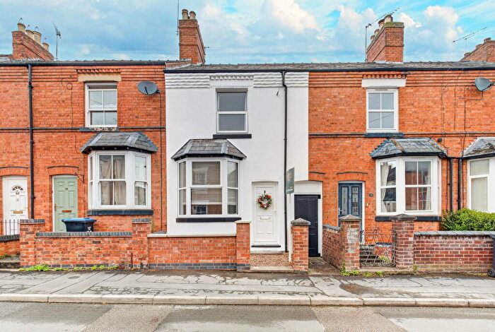 2 Bedroom Terraced House For Sale In Highfield Street, Market Harborough, Leicestershire, LE16