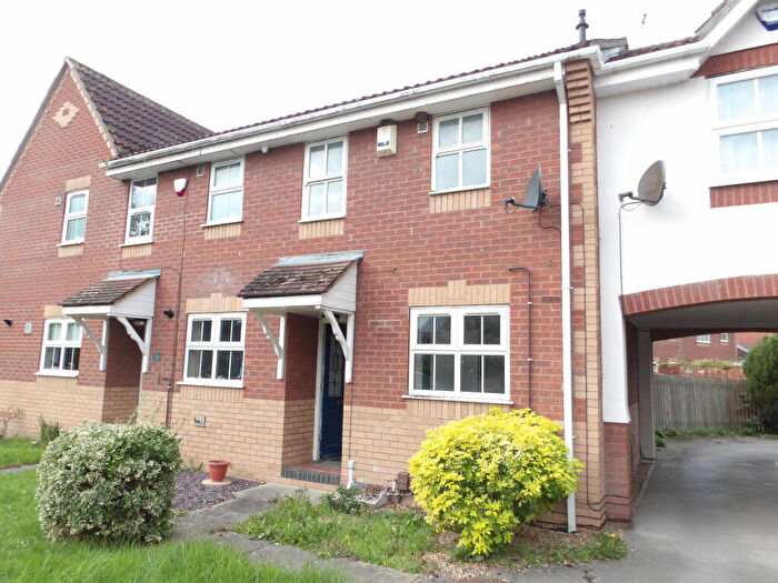 2 Bedroom Terraced House To Rent In Stirling Way, Skellingthorpe, LN6