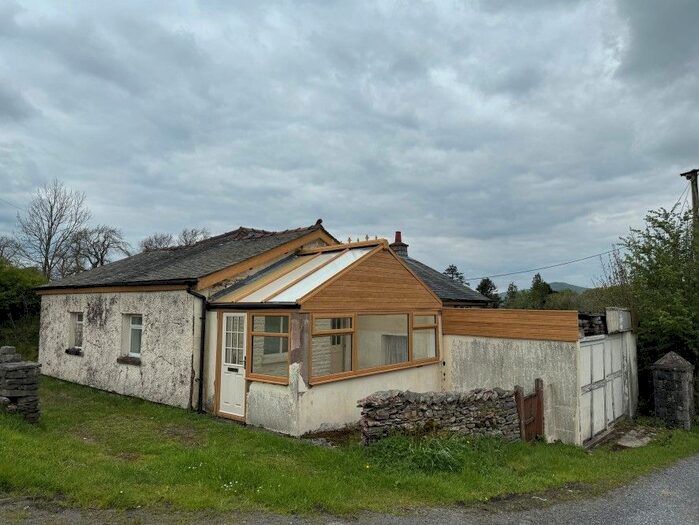 3 Bedroom Detached Bungalow For Sale In Holme Park Lodge, Lambrigg, Kendal, Cumbria, LA8