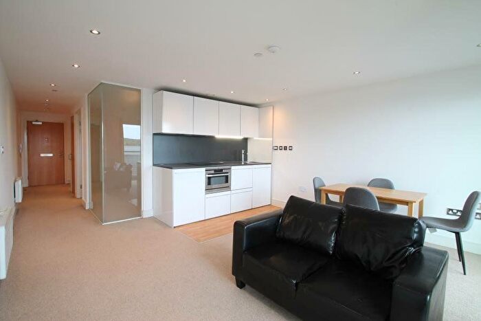 1 Bedroom Flat To Rent In Litmus Building, Huntingdon Street, Nottingham, NG1