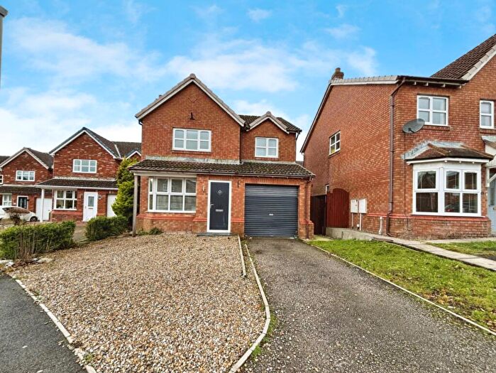 4 Bedroom Detached House To Rent In Highfields, Tow Law, DL13