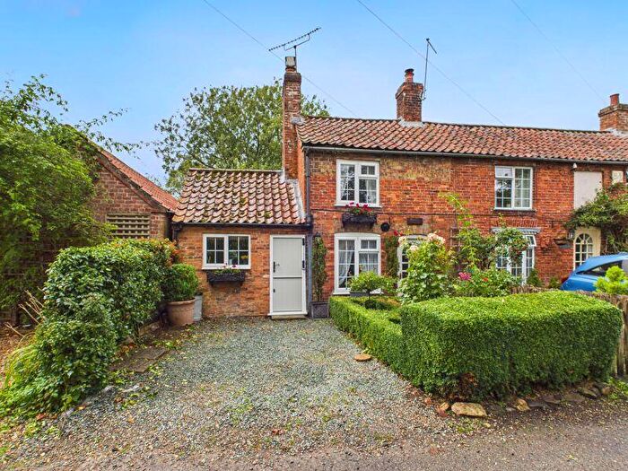 1 Bedroom Cottage For Sale In Chapel Cottage, Old Bolingbroke, Spilsby, PE23