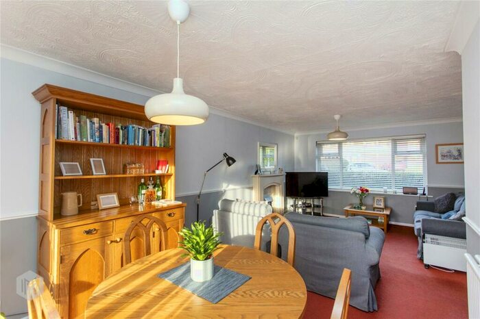 4 Bedroom Detached House For Sale In Greenbarn Way, Blackrod, Bolton, Greater Manchester, BL6