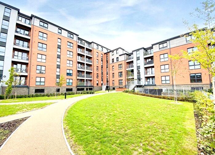 1 Bedroom Apartment For Sale In Silver Street, Reading, Berkshire, RG1