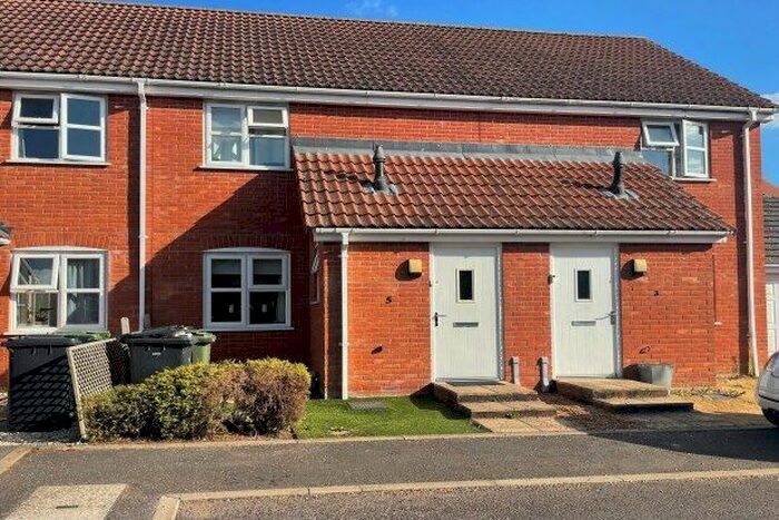 2 Bedroom Terraced House To Rent In Piebald Close, Downham Market, PE38
