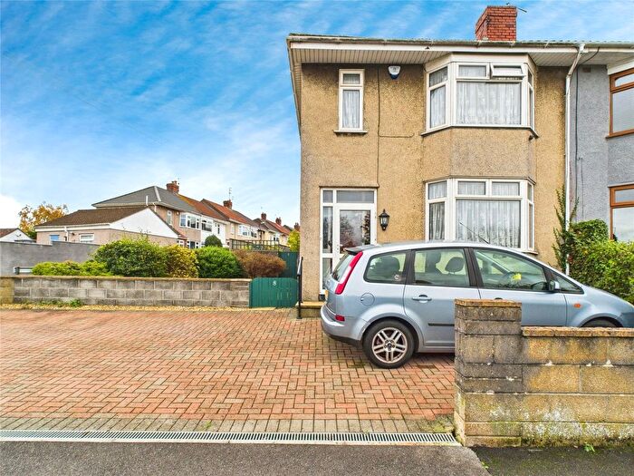 3 Bedroom End Terrace House For Sale In Oakdale Road, Bristol, BS14