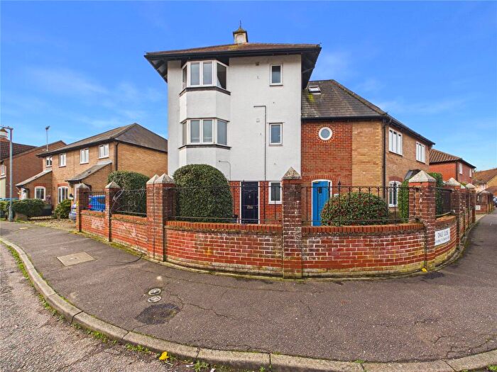 1 Bedroom Apartment To Rent In Dale Close, Stanway, Colchester, Essex, CO3