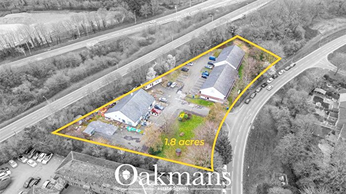 50 Bedroom Property For Sale In Farmoor Lane, Redditch, Worcestershire, B98