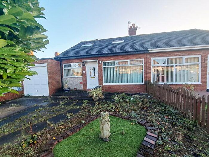 3 Bedroom Semi-Detached Bungalow For Sale In Hayton Road, North Shields, NE30