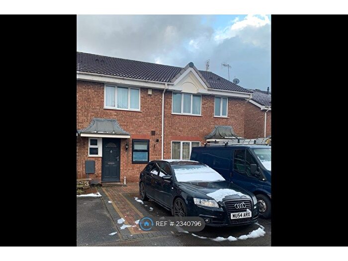 2 Bedroom Terraced House To Rent In Mill Hayes Road, Stoke-On-Trent, ST6